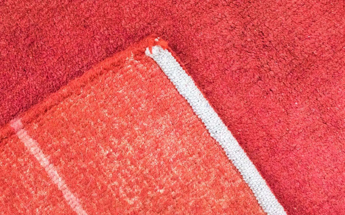 Nepal tapijt - 230 x 160 cm - rood