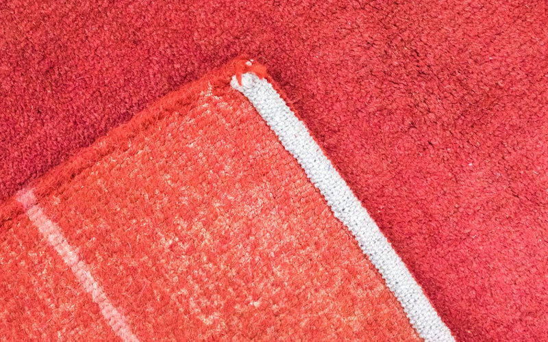 Nepal tapijt - 230 x 160 cm - rood