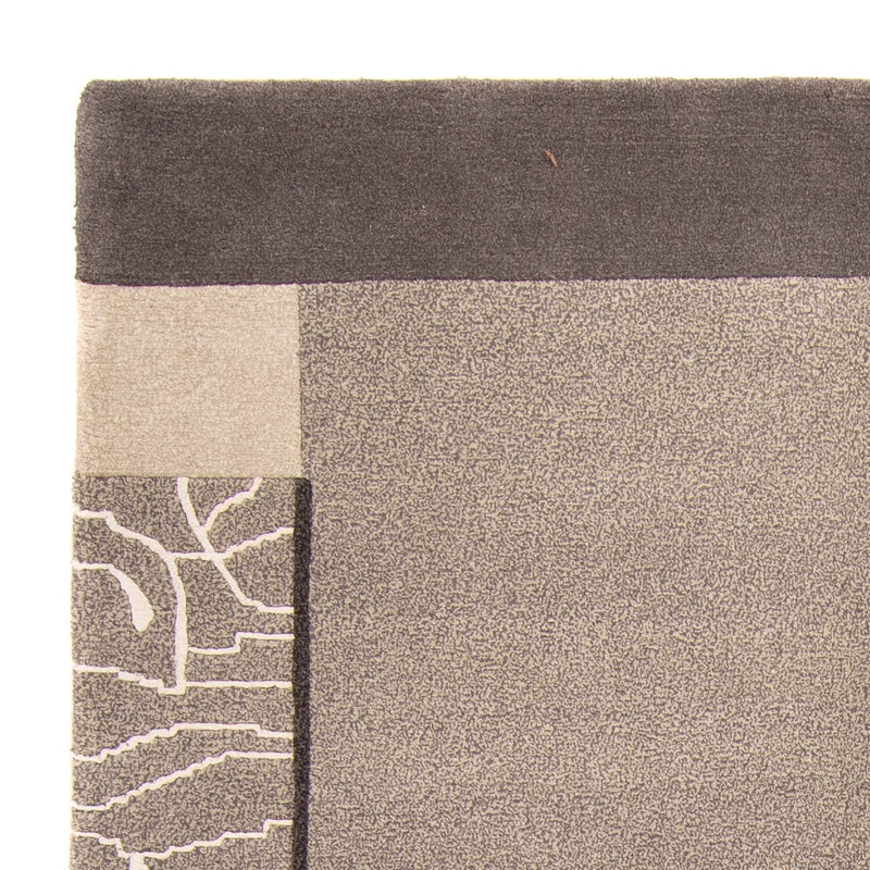 Nepal tapijt - 230 x 160 cm - grijs