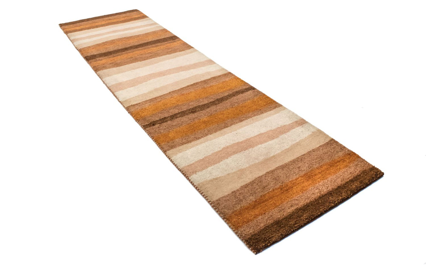 Indo Gabbeh Tapijt 300x80cm - Wollen tapijt