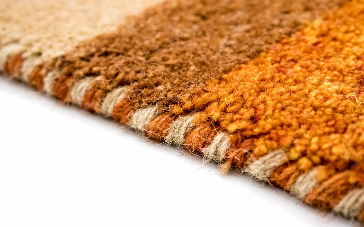 Loper Gabbeh tapijt - Indus - 300 x 80 cm - veelkleurig