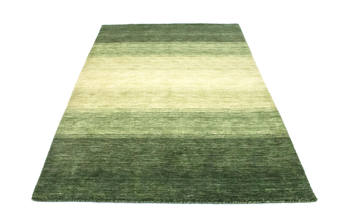 Wollen tapijt - 180 x 120 cm - groen