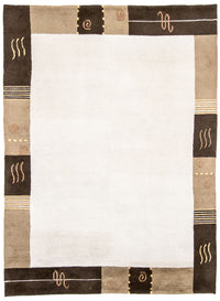 Nepal tapijt Milos - Wollen tapijt – product image