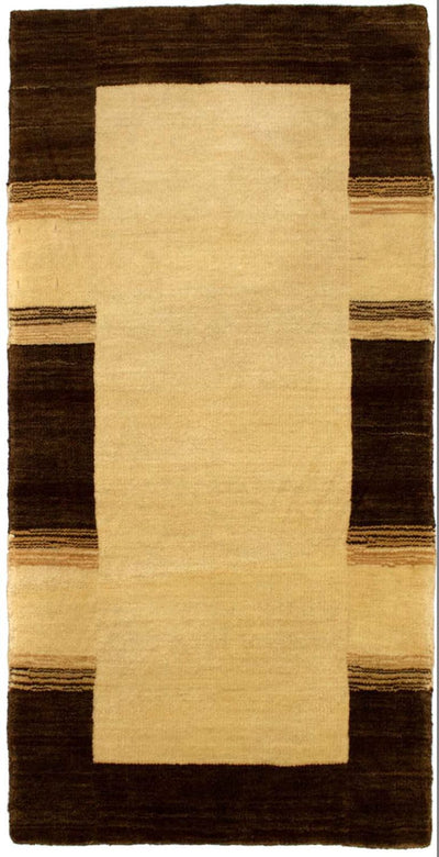 Wollen tapijt 60x110cm - Wollen tapijt