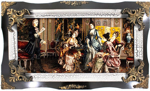 Bild-Teppich 120 x 70 cm Teppichbrücke