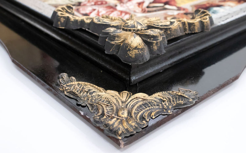 Bild-Teppich 120 x 70 cm Teppichbrücke