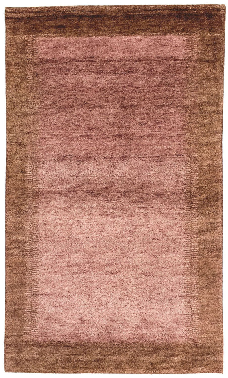Gabbeh tapijt - Indus - 165 x 100 cm - bruin