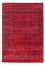 Wollen tapijt - 240 x 170 cm - rood