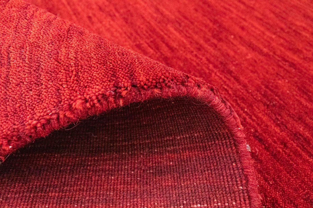 Gabbeh Tapijt - Zacht - 240 x 170 cm - rood