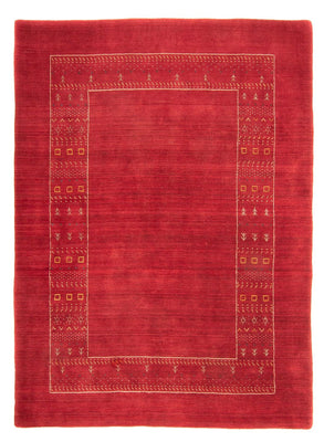 Gabbeh Tapijt - Loribaft Softy - 240 x 170 cm - donkerrood
