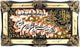 Afbeelding tapijt 120x70cm - Oosters Tapijt