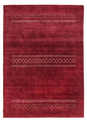 Gabbeh Tapijt - Zacht - 240 x 170 cm - rood