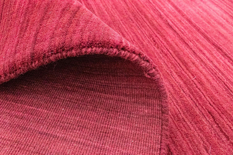 Gabbeh Tapijt - Zacht - 240 x 170 cm - rood