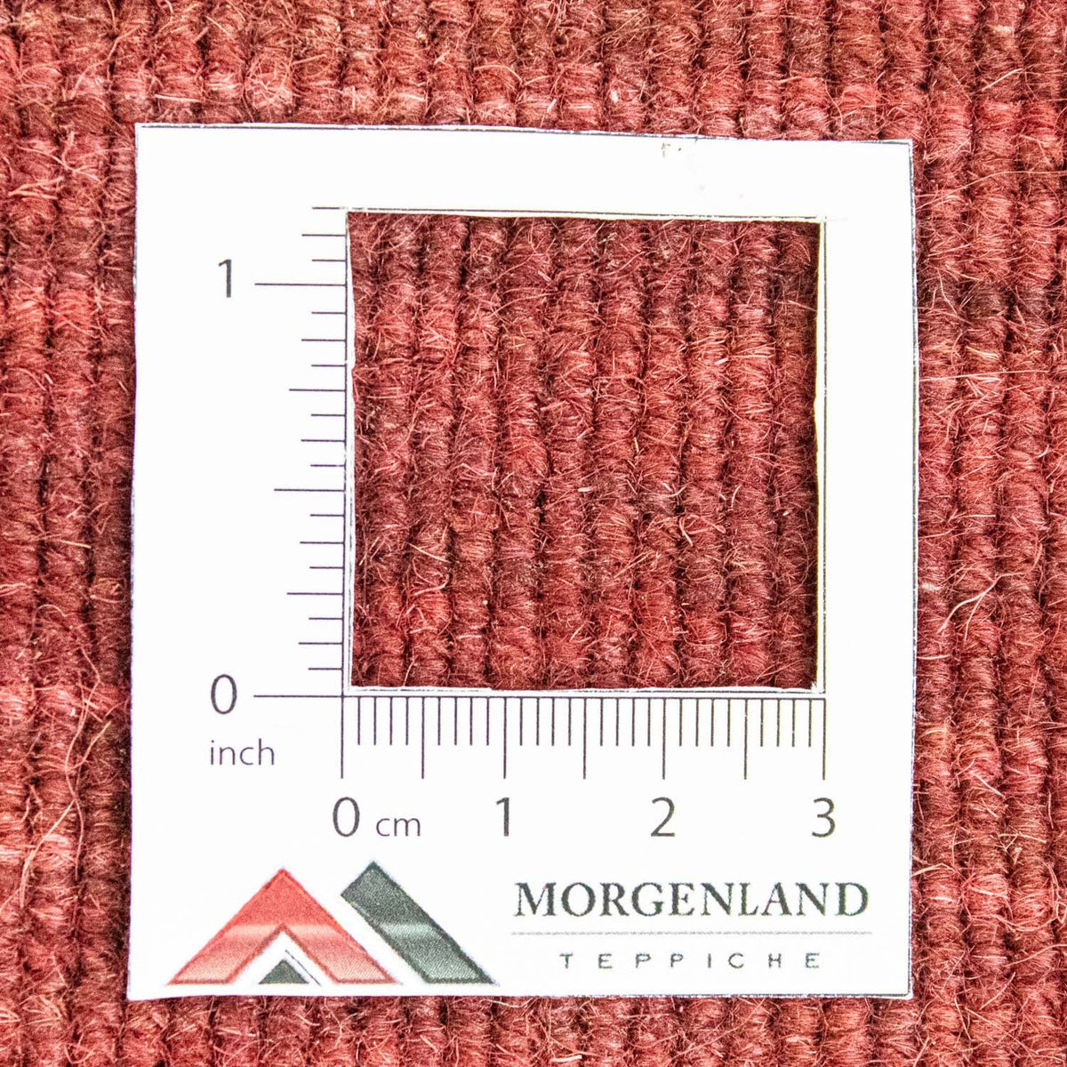 Gabbeh Tapijt - Zacht - 240 x 170 cm - rood