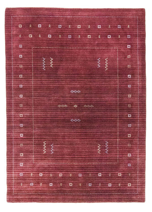 Gabbeh Tapijt - Zacht - 240 x 170 cm - rood