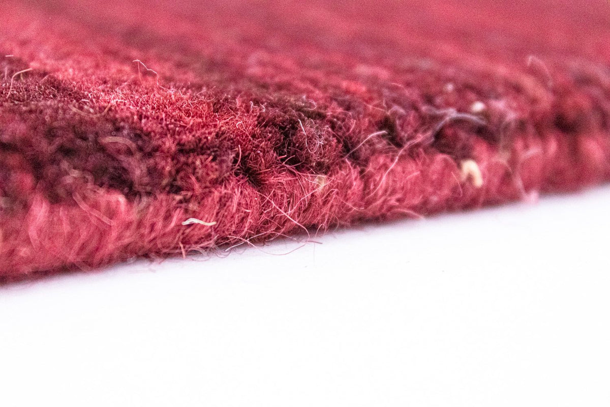 Gabbeh Tapijt - Zacht - 240 x 170 cm - rood