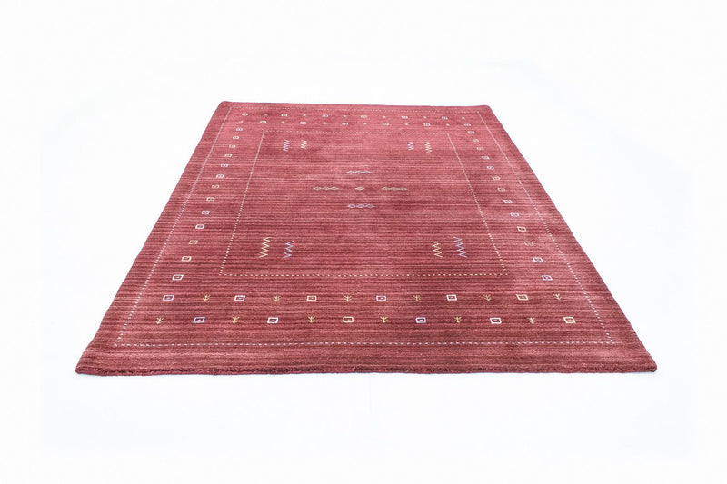 Gabbeh Tapijt - Zacht - 240 x 170 cm - rood