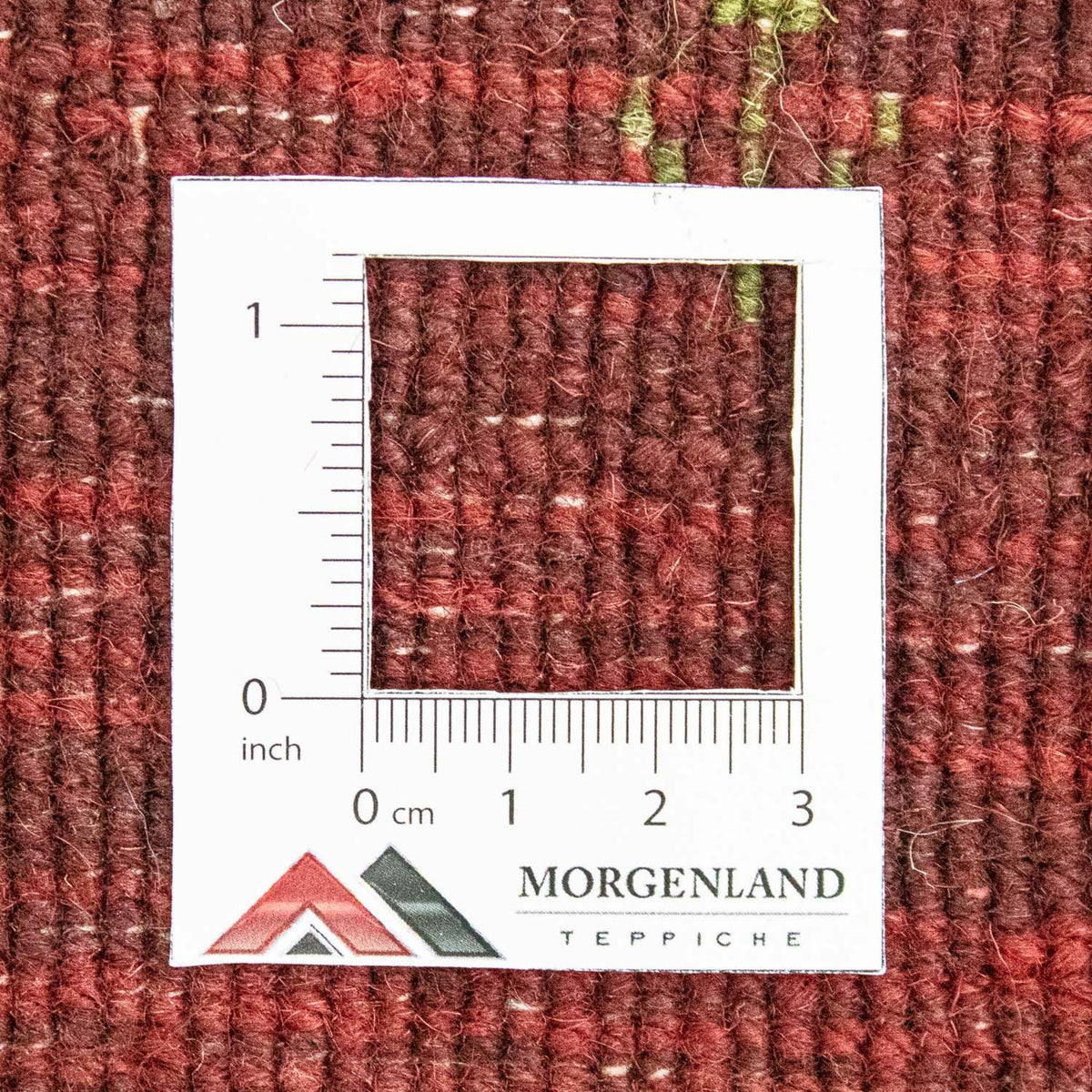 Gabbeh Tapijt - Zacht - 240 x 170 cm - rood