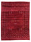 Gabbeh Tapijt - Zacht - 240 x 170 cm - rood