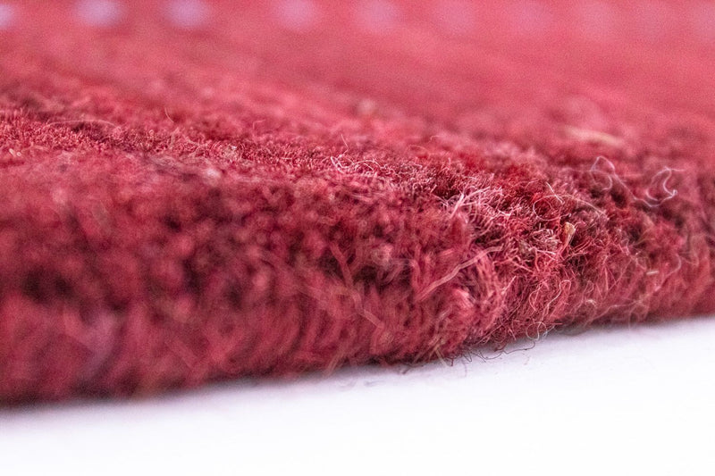 Gabbeh Tapijt - Zacht - 240 x 170 cm - rood
