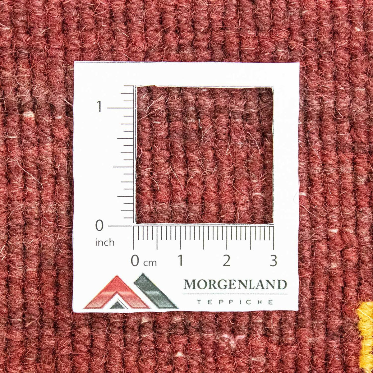 Gabbeh Tapijt - Zacht - 240 x 170 cm - rood