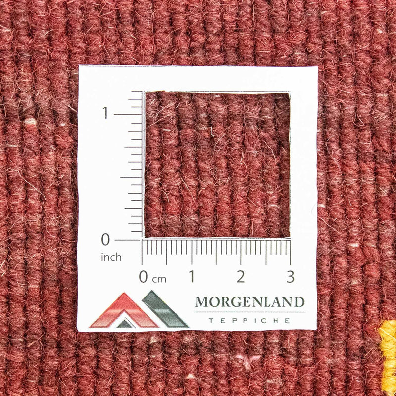 Gabbeh Tapijt - Zacht - 240 x 170 cm - rood