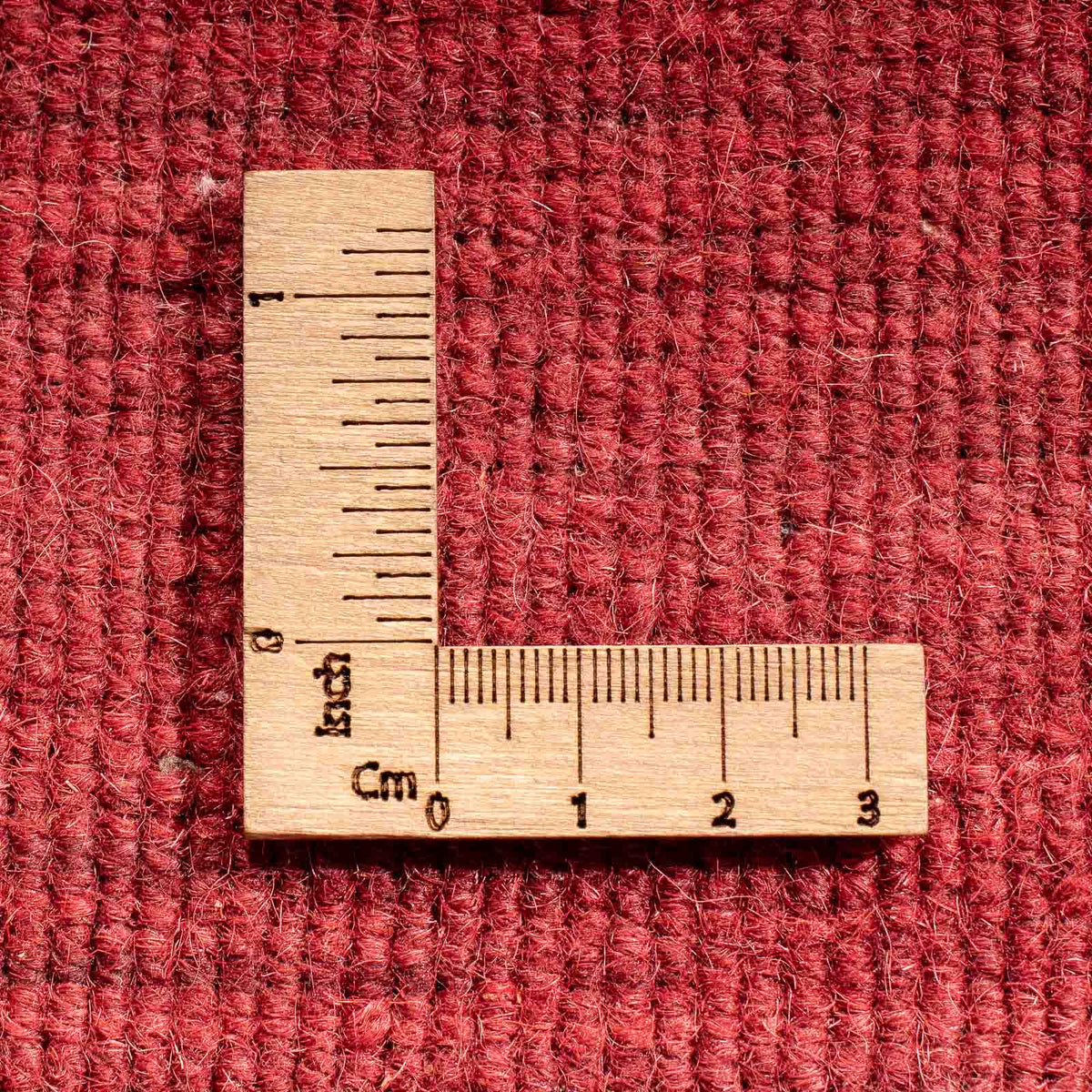 Gabbeh Tapijt - Loribaft Softy - 240 x 170 cm - donkerrood