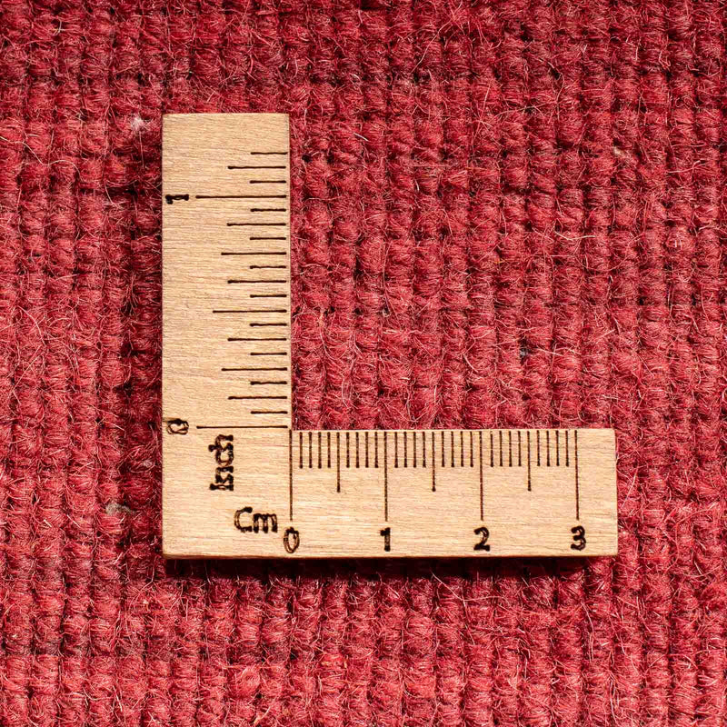 Gabbeh Tapijt - Loribaft Softy - 240 x 170 cm - donkerrood