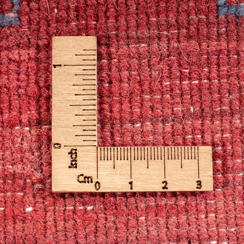 Gabbeh Tapijt - Loribaft Softy - 240 x 170 cm - donkerrood