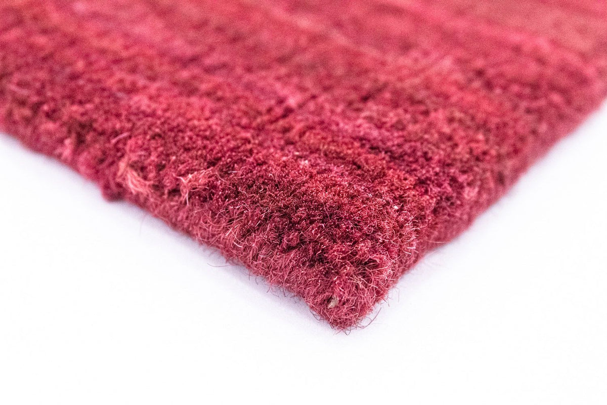 Gabbeh Tapijt - Zacht - 240 x 170 cm - rood