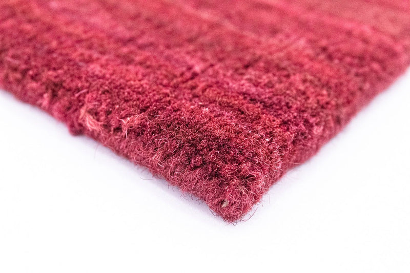 Gabbeh Tapijt - Zacht - 240 x 170 cm - rood