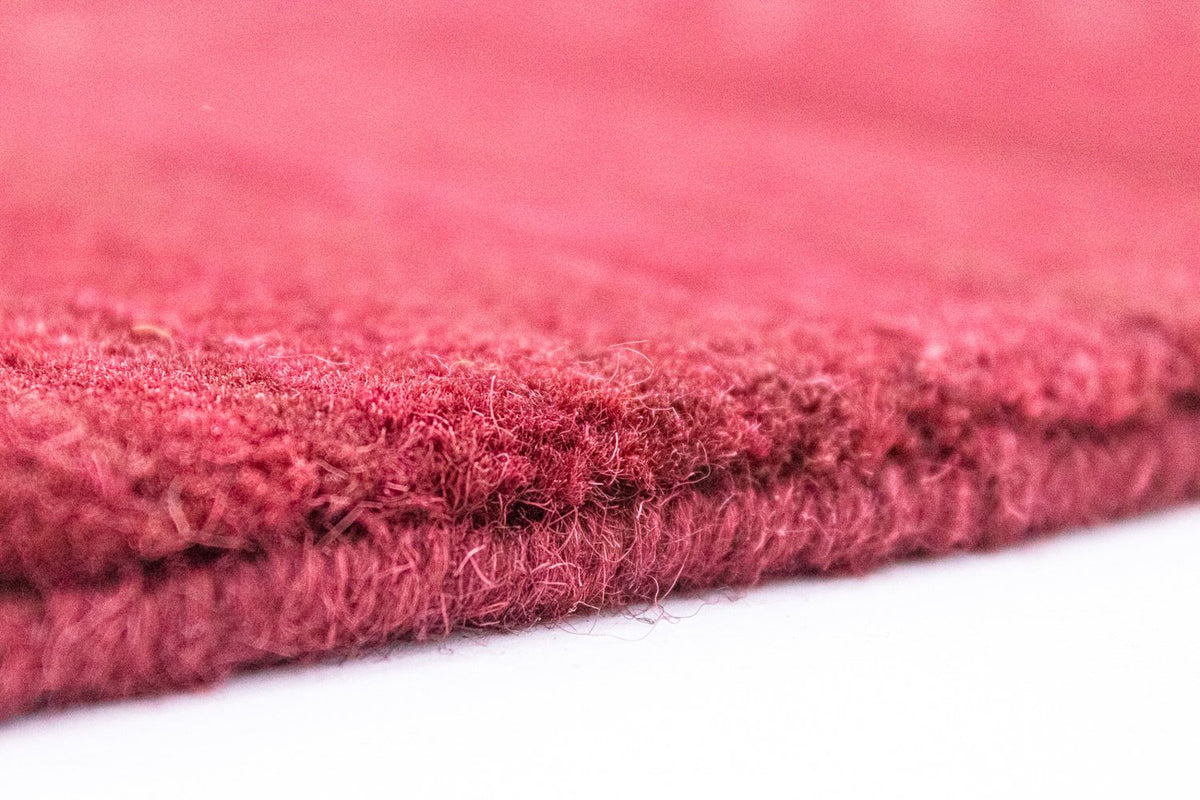 Gabbeh Tapijt - Zacht - 240 x 170 cm - rood