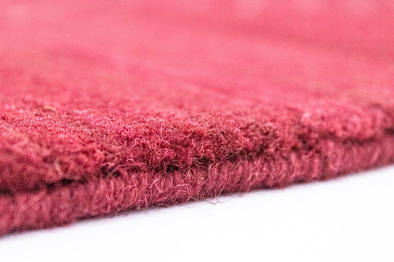 Gabbeh Tapijt - Zacht - 240 x 170 cm - rood