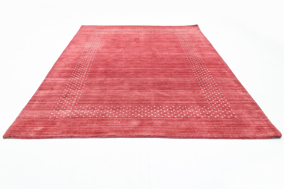 Gabbeh Tapijt - Zacht - 240 x 170 cm - rood
