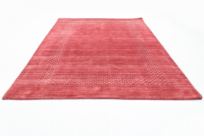 Gabbeh Tapijt - Zacht - 240 x 170 cm - rood