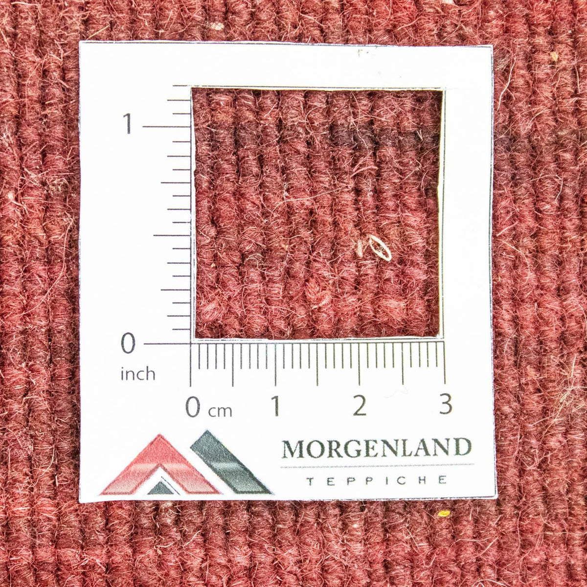 Gabbeh Tapijt - Zacht - 240 x 170 cm - rood