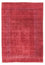 Gabbeh Tapijt - Zacht - 240 x 170 cm - rood