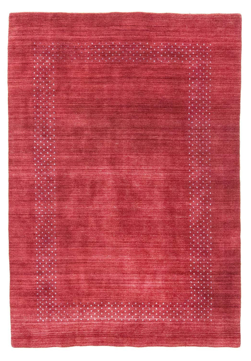 Gabbeh Tapijt - Zacht - 240 x 170 cm - rood