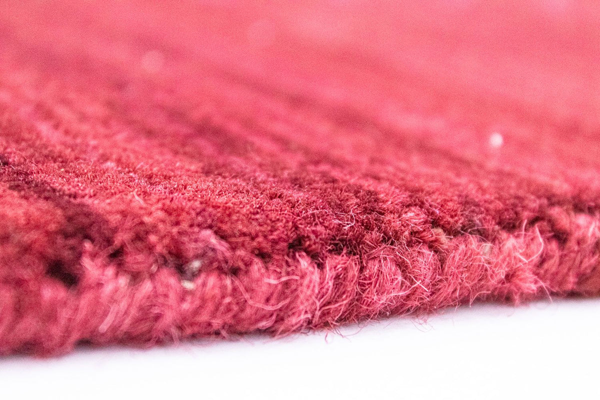 Gabbeh Tapijt - Zacht - 240 x 170 cm - rood