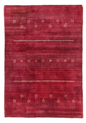 Gabbeh Tapijt - Zacht - 240 x 170 cm - rood