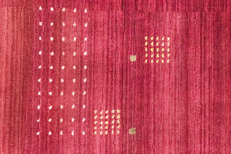 Gabbeh Tapijt - Zacht - 240 x 170 cm - rood