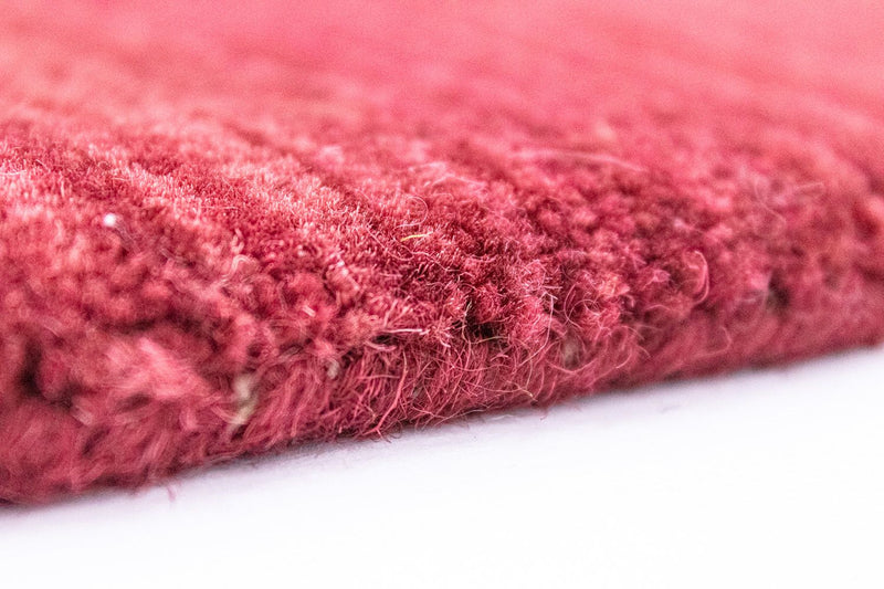 Gabbeh Tapijt - Zacht - 240 x 170 cm - rood