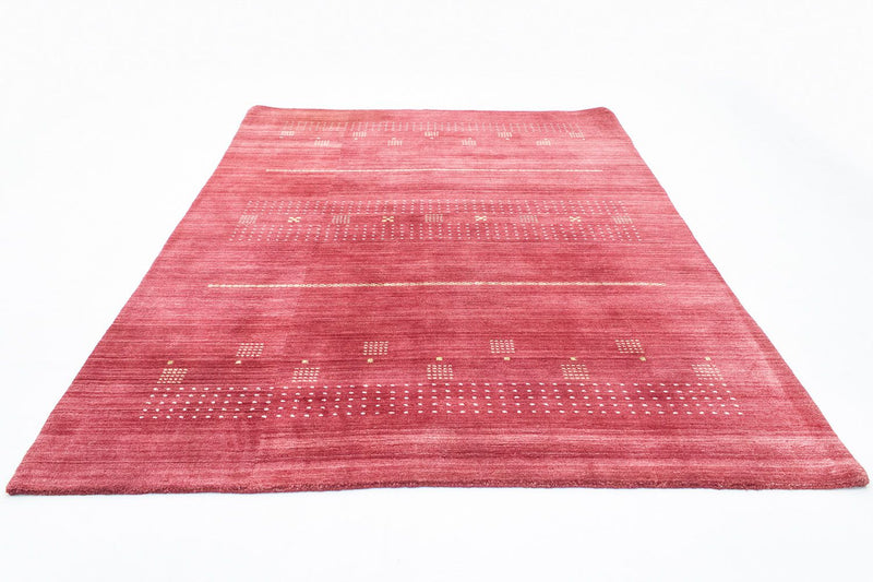 Gabbeh Tapijt - Zacht - 240 x 170 cm - rood