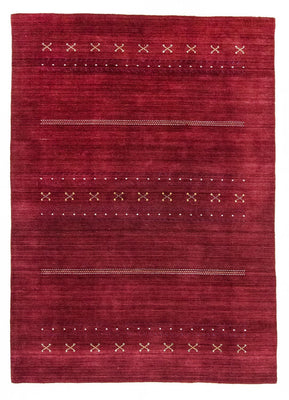 Gabbeh Tapijt - Zacht - 240 x 170 cm - rood