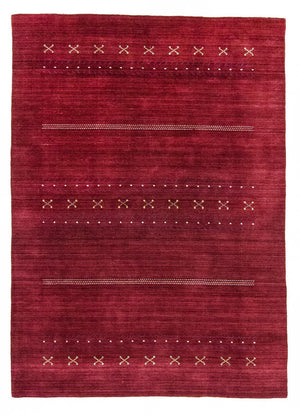 Gabbeh Tapijt - Zacht - 240 x 170 cm - rood