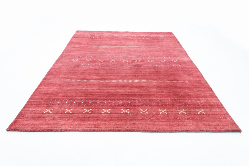 Gabbeh Tapijt - Zacht - 240 x 170 cm - rood