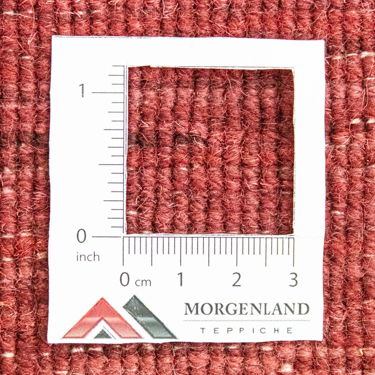 Gabbeh Tapijt - Zacht - 240 x 170 cm - rood