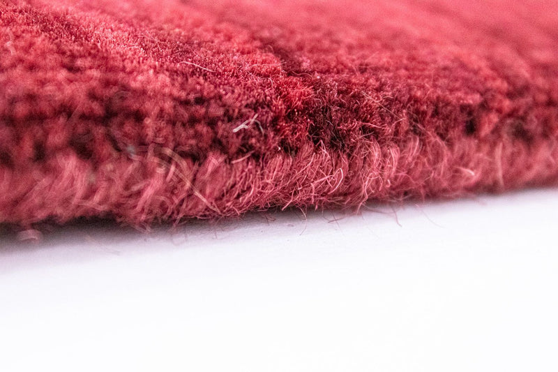 Gabbeh Tapijt - Zacht - 240 x 170 cm - rood