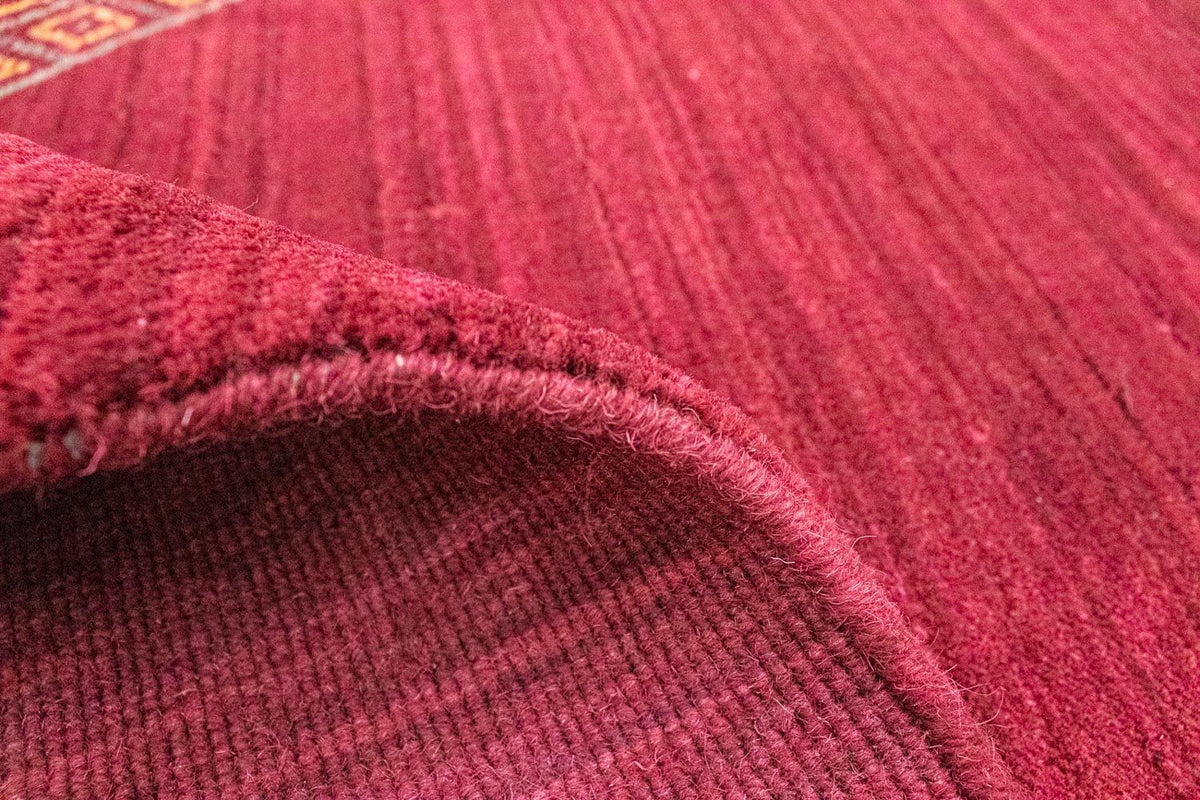 Wollen tapijt - 240 x 170 cm - rood