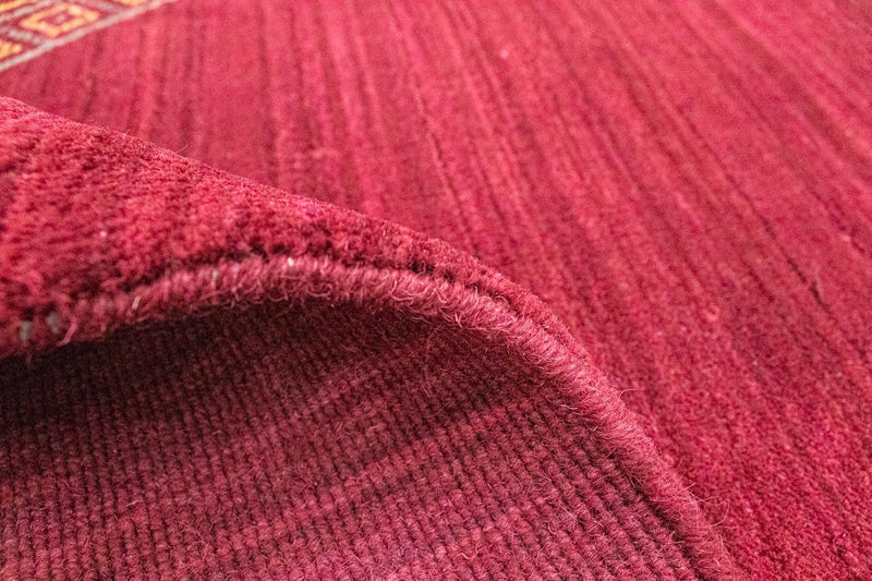 Wollen tapijt - 240 x 170 cm - rood